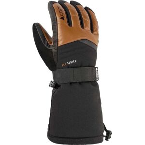Cairn Kailash 3 M C-tex Pro Gloves Pecan Black 2XL Men Cairn Kailash 3 M C-tex Pro Gloves Pecan Black 2XL Men