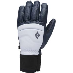 Black Diamond Spark Gloves Charcoal / Belay Blue XS Women Black Diamond Spark Gloves Charcoal / Belay Blue XS Women