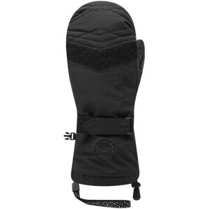 Racer Bloma 6 Mittens Black / Black XS Women Racer Bloma 6 Mittens Black / Black XS Women