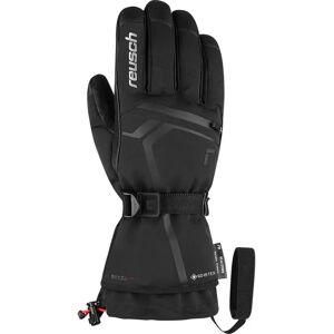 Reusch Down Spirit Goretex Gloves Black / Silver 6.5 Men Reusch Down Spirit Goretex Gloves Black / Silver 6.5 Men