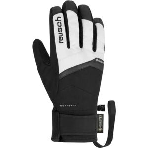 Reusch Blaster Goretex Gloves Glacier Grey / Black 7 Men Reusch Blaster Goretex Gloves Glacier Grey / Black 7 Men