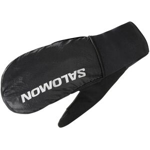 Salomon Fast Wing Mittens Deep Black M Men,Women Salomon Fast Wing Mittens Deep Black M Men,Women