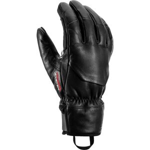 Leki Alpino Hevon Prime 3d Gloves Black 9.5 Men Leki Alpino Hevon Prime 3d Gloves Black 9.5 Men