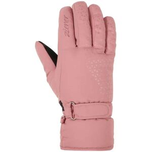 Ziener Kisar As Gloves Rose Blossom 7.5 Women Ziener Kisar As Gloves Rose Blossom 7.5 Women