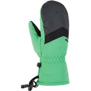 Ziener Lettero As Mittens Pale Green 9 Years Boys,Girls Ziener Lettero As Mittens Pale Green 9 Years Boys,Girls