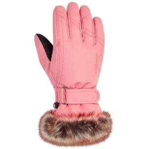 Ziener Lim Gloves Pink Vanilla Stru 5 Years Girls Ziener Lim Gloves Pink Vanilla Stru 5 Years Girls