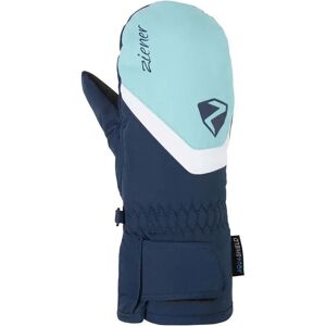 Ziener Loriano As Mittens Dark Navy 9 Years Boys,Girls Ziener Loriano As Mittens Dark Navy 9 Years Boys,Girls