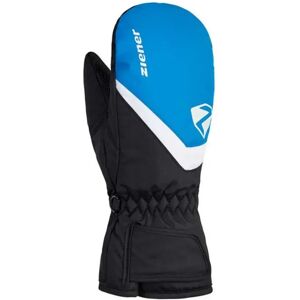 Ziener Loriano As Mittens Persian Blue 9 Years Boys,Girls Ziener Loriano As Mittens Persian Blue 9 Years Boys,Girls