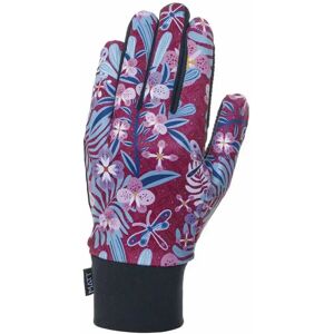 Matt Catalina Estrada Inner Touch Screen Gloves Grenate M Men,Women Matt Catalina Estrada Inner Touch Screen Gloves Grenate M Men,Women