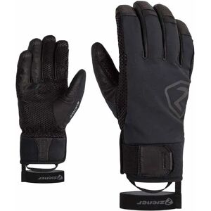Ziener Gaspar As Pr Gloves Black 11 Men,Women Ziener Gaspar As Pr Gloves Black 11 Men,Women