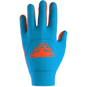 Dynafit Upcycled Thermal Gloves Hawaiian Blue L Men,Women Dynafit Upcycled Thermal Gloves Hawaiian Blue L Men,Women