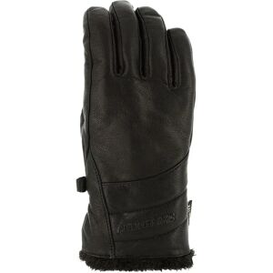Salomon Native Goretex Gloves Deep Black M Women Salomon Native Goretex Gloves Deep Black M Women