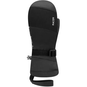 Racer Miga6 Gloves Black / Black 10 Years Boys,Girls Racer Miga6 Gloves Black / Black 10 Years Boys,Girls