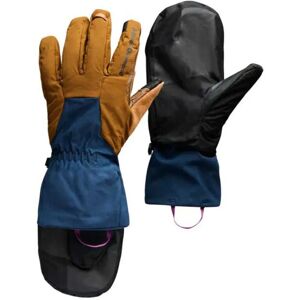 Black Diamond Cirque Gloves Bark Brown XS Men,Women Black Diamond Cirque Gloves Bark Brown XS Men,Women