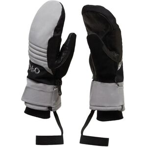 Oakley Apparel B1b Mittens Cement 2XL Men Oakley Apparel B1b Mittens Cement 2XL Men