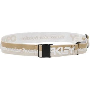 Oakley Apparel Tnp Factory Belt Pebble One Size Men Oakley Apparel Tnp Factory Belt Pebble One Size Men
