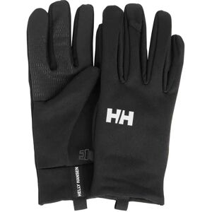 Helly Hansen Hardface Fleece Touch Gloves Black S Men,Women Helly Hansen Hardface Fleece Touch Gloves Black S Men,Women