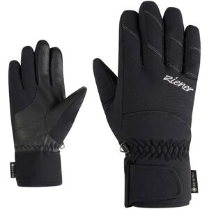 Ziener Katima-z Gtx Gloves Black 8.5 Women Ziener Katima-z Gtx Gloves Black 8.5 Women
