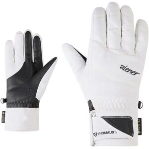 Ziener Klenn-z Gtx Pr Gloves White 6.5 Women Ziener Klenn-z Gtx Pr Gloves White 6.5 Women