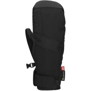 686 Goretex Linear Under Cuff Mittens Black M Women 686 Goretex Linear Under Cuff Mittens Black M Women