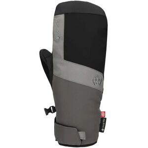 686 Goretex Linear Under Cuff Mittens Charcoal S Men 686 Goretex Linear Under Cuff Mittens Charcoal S Men