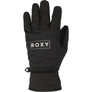 Roxy Fresh Field Gloves True Black M Women Roxy Fresh Field Gloves True Black M Women