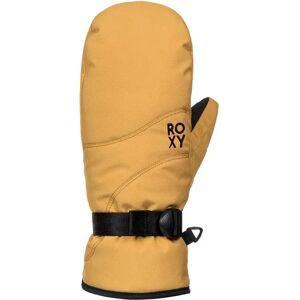 Roxy Jetty Solid Mittens Fennel Seed M Women Roxy Jetty Solid Mittens Fennel Seed M Women