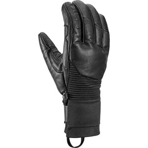 Leki Alpino Hevon Pro Zero Gloves Black 7.5 Men,Women Leki Alpino Hevon Pro Zero Gloves Black 7.5 Men,Women