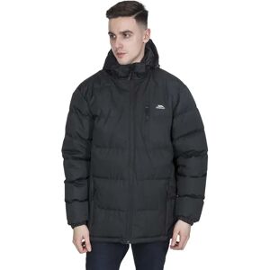 Trespass Clip Down Jacket Black XS Men Trespass Clip Down Jacket Black XS Men