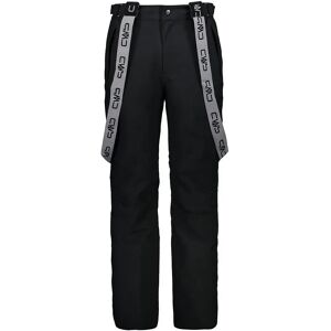 Cmp Salopette 3w17397n Pants Nero 4XL Men Cmp Salopette 3w17397n Pants Nero 4XL Men