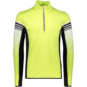 Cmp 39l2617 Sweatshirt Lime Green Melange 4XL Men Cmp 39l2617 Sweatshirt Lime Green Melange 4XL Men