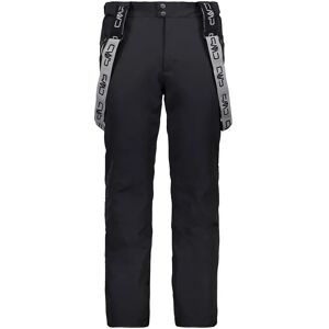 Cmp 3w04467 Pants Black 4XL Men Cmp 3w04467 Pants Black 4XL Men