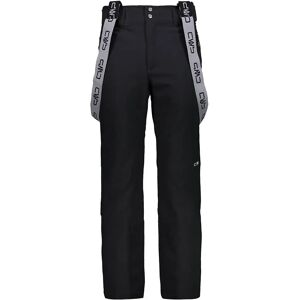 Cmp 39w1817 Pants Black 4XL Men Cmp 39w1817 Pants Black 4XL Men