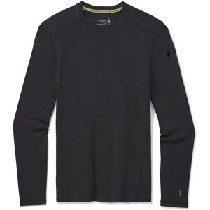 Smartwool Merino 250 Crew Long Sleeve T-shirt Charcoal Heather L Men Smartwool Merino 250 Crew Long Sleeve T-shirt Charcoal Heather L Men