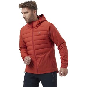 Odlo Ascent S-thermic Hooded Jacket Ketchup 2XL Men Odlo Ascent S-thermic Hooded Jacket Ketchup 2XL Men
