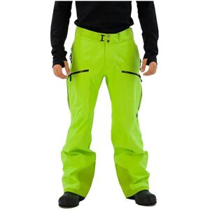 Black Diamond Recon Stretch Pants Lime Green XL Men Black Diamond Recon Stretch Pants Lime Green XL Men