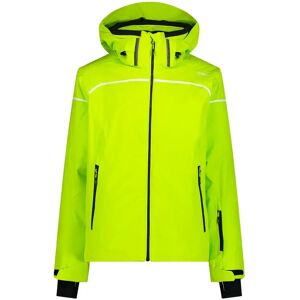 Cmp Zip Hood 31w0317 Softshell Jacket Acid XL Men Cmp Zip Hood 31w0317 Softshell Jacket Acid XL Men