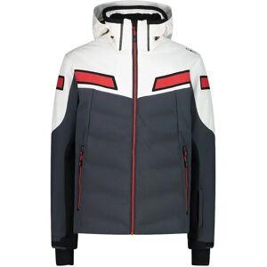 Cmp Zip Hood 32w0137 Softshell Jacket Titanium 3XL Men Cmp Zip Hood 32w0137 Softshell Jacket Titanium 3XL Men