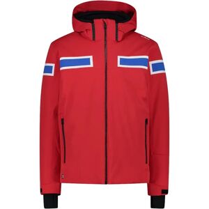 Cmp Zip Hood 32w0177 Softshell Jacket Ferrari 3XL Men Cmp Zip Hood 32w0177 Softshell Jacket Ferrari 3XL Men