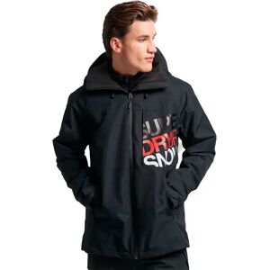 Superdry Ski Freestyle Core Jacket Black XL Men Superdry Ski Freestyle Core Jacket Black XL Men