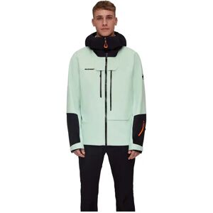Mammut Haldigrat Air Hs Jacket Neo Mint / Black M Men Mammut Haldigrat Air Hs Jacket Neo Mint / Black M Men