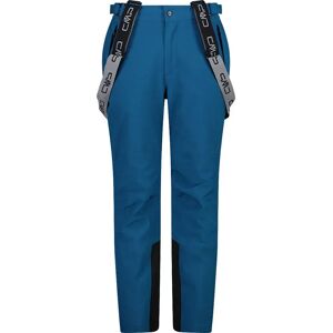 Cmp Salopette 3w17397n Pants Dark Turquoise 4XL Men Cmp Salopette 3w17397n Pants Dark Turquoise 4XL Men