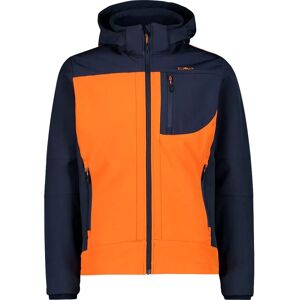 Cmp 3a01787n Softshell Jacket Jaffa / B. Blue 4XL Men Cmp 3a01787n Softshell Jacket Jaffa / B. Blue 4XL Men