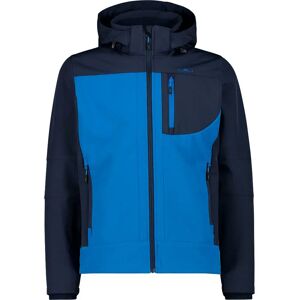 Cmp 3a01787n Softshell Jacket Zaffiro / B. Blue S Men Cmp 3a01787n Softshell Jacket Zaffiro / B. Blue S Men