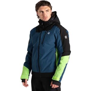 Dare2b Halfpipe Ii Jacket Black / Moonlight Denim 3XL Men Dare2b Halfpipe Ii Jacket Black / Moonlight Denim 3XL Men