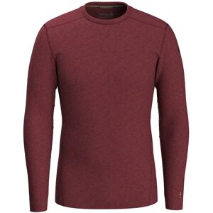 Smartwool Merino 250 Crew Long Sleeve T-shirt Currant Heather S Men Smartwool Merino 250 Crew Long Sleeve T-shirt Currant Heather S Men