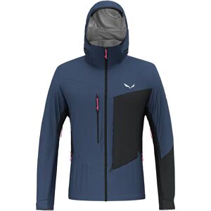 Salewa Sella 3l Powertex Jacket Dark Denim M Men Salewa Sella 3l Powertex Jacket Dark Denim M Men