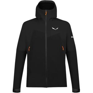 Salewa Sella Durastretch Jacket Black Out 2XL Men Salewa Sella Durastretch Jacket Black Out 2XL Men