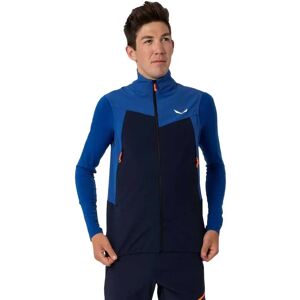 Salewa Sella Durastretch Vest Electric 2XL Men Salewa Sella Durastretch Vest Electric 2XL Men
