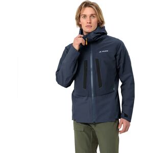 Vaude Monviso 2.5l Jacket Dark Sea 2XL Men Vaude Monviso 2.5l Jacket Dark Sea 2XL Men